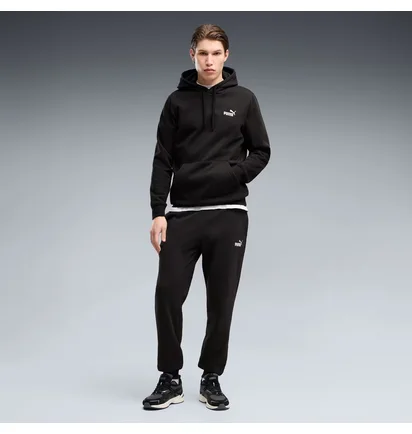 Спортивний костюм чоловічий Puma Essentials No. 1 Logo Black 682574-01__682606-01