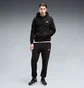 Спортивний костюм чоловічий Puma Essentials No. 1 Logo Black 682574-01__682606-01