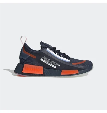 Кросівки чоловічі Adidas Nmd_R1 Spectoo Shoes Black GZ9262
