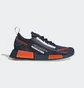 Кросівки чоловічі Adidas Nmd_R1 Spectoo Shoes Black GZ9262