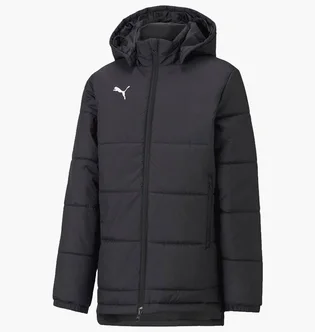Куртка дитяча Puma Bench Jacket Jr Black 657269-03