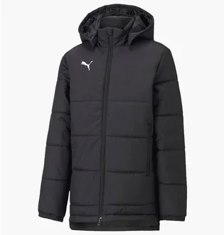 Куртка дитяча Puma Bench Jacket Jr Black 657269-03
