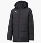 Куртка детская Puma Bench Jacket Jr Black 657269-03