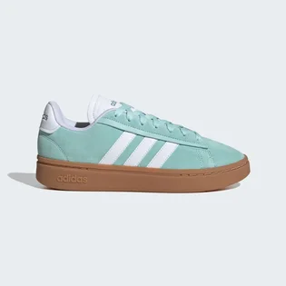 Кроссовки женские Adidas Grand Court Alpha Shoes Light Blue ID8860