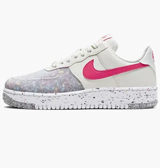 Кроссовки женские Nike W Air Force 1 Crater Grey CT1986-101