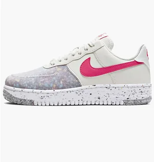 Кроссовки женские Nike W Air Force 1 Crater Grey CT1986-101