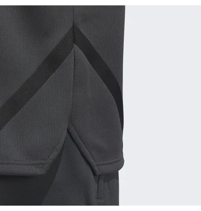 Худи мужское Adidas Select Hoodie Black Ic2418