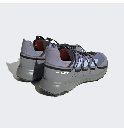 Кроссовки мужские Adidas Terrex Voyager 21 Travel Shoes Violet/Grey Hp8616