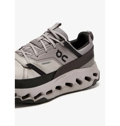 Кросівки чоловічі On Running Cloudhorizon Waterproof Grey/Brown 3ME10052506