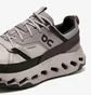 Кросівки чоловічі On Running Cloudhorizon Waterproof Grey/Brown 3ME10052506
