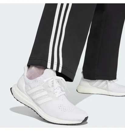 Штаны женские Adidas Future Icons 3-Stripes Open Hem Joggers Black IN9474