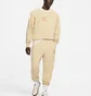 Штаны мужские Nike Nsw Air Fleece Joggers Beige DV9845-252