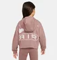 Спортивный костюм детский Nike G Nsw Ft Air Pink FN8615-208__FN8612-208