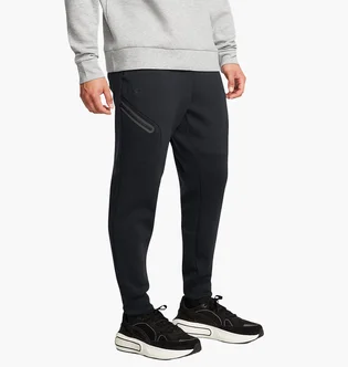 Штаны мужские Under Armour Unstoppable Flc Jgr Eu Black 1389353-001