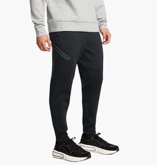 Штани чоловічі Under Armour Unstoppable Flc Jgr Eu Black 1389353-001
