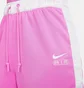 Штани жіночі Nike Air Pour Pink FN1905-675