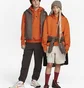Худі чоловіче Nike Acg Therma-Fit Orange DH3087-893