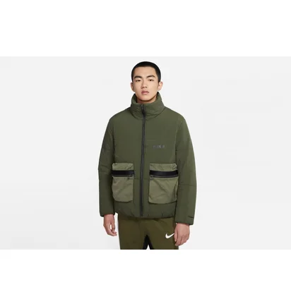 ᐉ Куртка чоловіча Nike Nsw Therma-Fit City Made Synthetic Fill