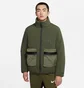 Куртка чоловіча Nike Nsw Therma-Fit City Made Synthetic Fill Jacket Cargo Green DD5929-325