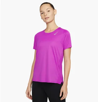 Футболка женская Nike Dri-Fit Race Violet DD5927-551