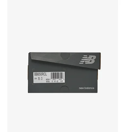Кроссовки мужские New Balance 650R White BB650RCL
