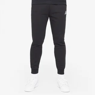 Штани чоловічі Adidas Sportswear Essentials Fleece Regular Tapered Joggers Black HL2236