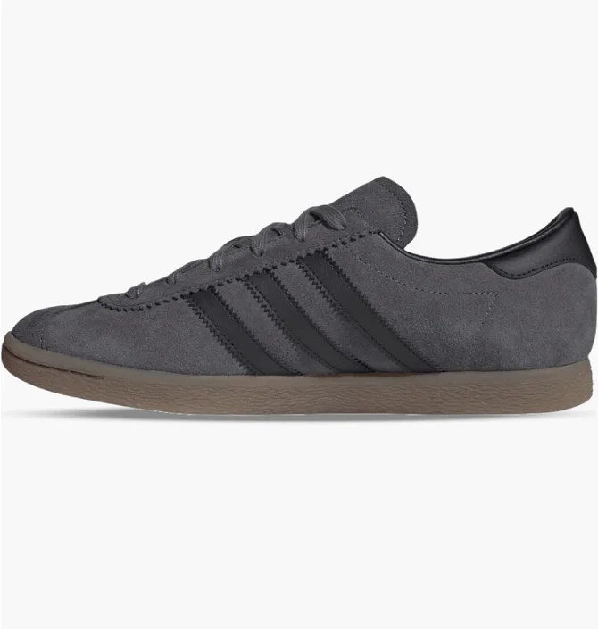 Кросівки чоловічі Adidas Stadt Grey JQ9013