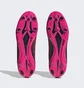 Бутсы унисекс Adidas X Speedportal.3 Laceless Fg Pink GZ5065