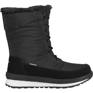 Чоботи жіночі CMP Harma Wmn Snow Boot Wp Black 39Q4976-U901