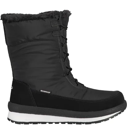 Чоботи жіночі CMP Harma Wmn Snow Boot Wp Black 39Q4976-U901