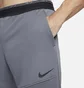 Штани чоловічі Nike Pro Grey Dv9910-068