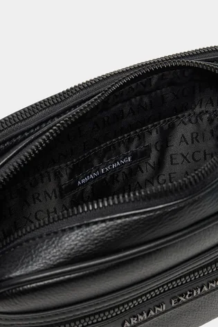 Сумка мужская Armani Exchange Black XM001639-AF17205-MC105
