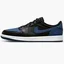 Кросівки чоловічі Air Jordan 1 Retro Low Og "Mystic Navy" Black/Blue Cz0790-041