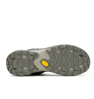 Ботинки мужские Merrell Moab Speed 2 Mid Gtx Olive J037979