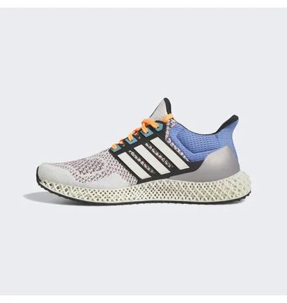 Кроссовки унисекс Adidas Ultra 4D Metallic HP9735