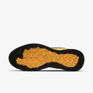 Кросівки унісекс Nike Acg Air Nasu Gore-Tex Laser Black/Yellow Cw6020-001