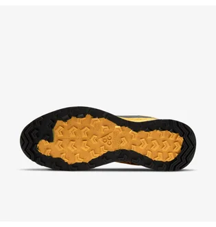 Кроссовки унисекс Nike Acg Air Nasu Gore-Tex Laser Black/Yellow Cw6020-001
