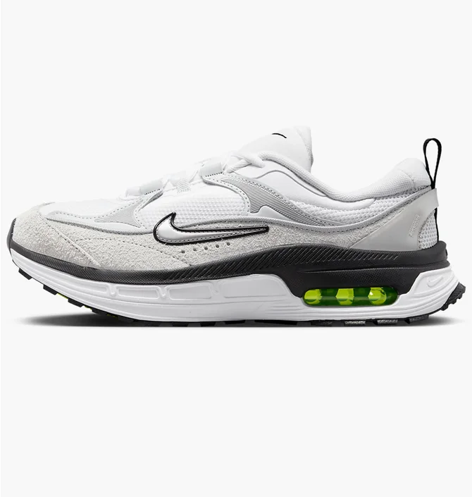 ᐉ Кросівки жіночі Nike Air Max Bliss White Dz6754-100 - придбати