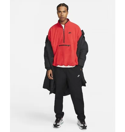 Брюки мужские Nike Club Cargo Wvn Pant Black Dx0613-010