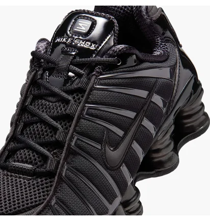 Кросівки жіночі Nike Shox Tl Black IB1087-001