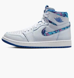 Кроссовки женские Air Jordan 1 Zoom Cmft 25 Years In China White DV5575-140