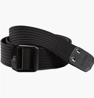 Ремень мужской Arc'teryx Conveyor Belt Black X000005521005