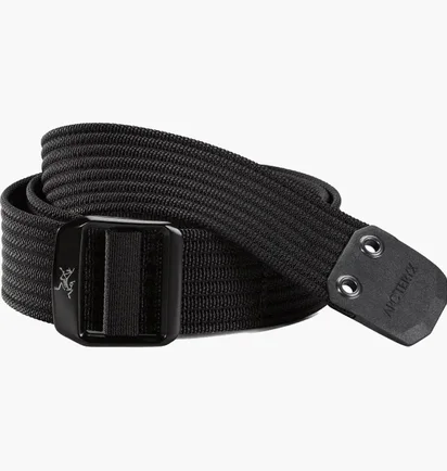 Ремень мужской Arc'teryx Conveyor Belt Black X000005521005