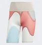 Шорты женские Adidas X Marimekko Optime Training Bike Short Leggings Multi HR8182