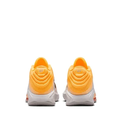Кроссовки унисекс Nike Gt Hustle 3 Orange FV5953-800