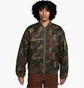 Куртка чоловіча Nike Life Woven Ma1 Flight Jacket Olive FB7591-222