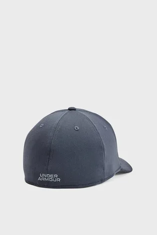 Кепка чоловіча Under Armour Blitzing Grey 1376700-044