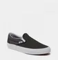 Сліпони чоловічі Classic Classic Slip-On SummerLinen Black VN0A7Q5DBMA1SH
