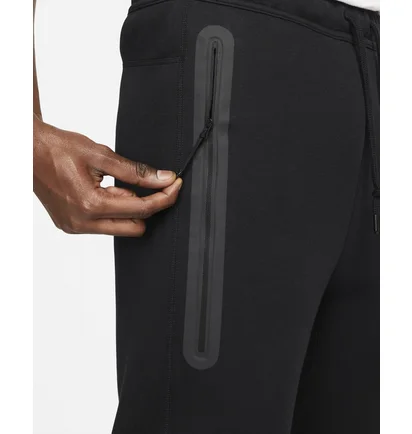 Штани чоловічі Nike Sportswear Tech Fleece Black FB8002-010