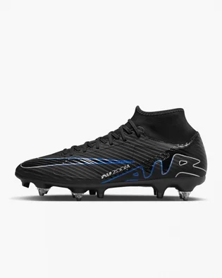 Бутси унісекс Nike Mercurial Superfly 9 Academy Black DJ5628-040